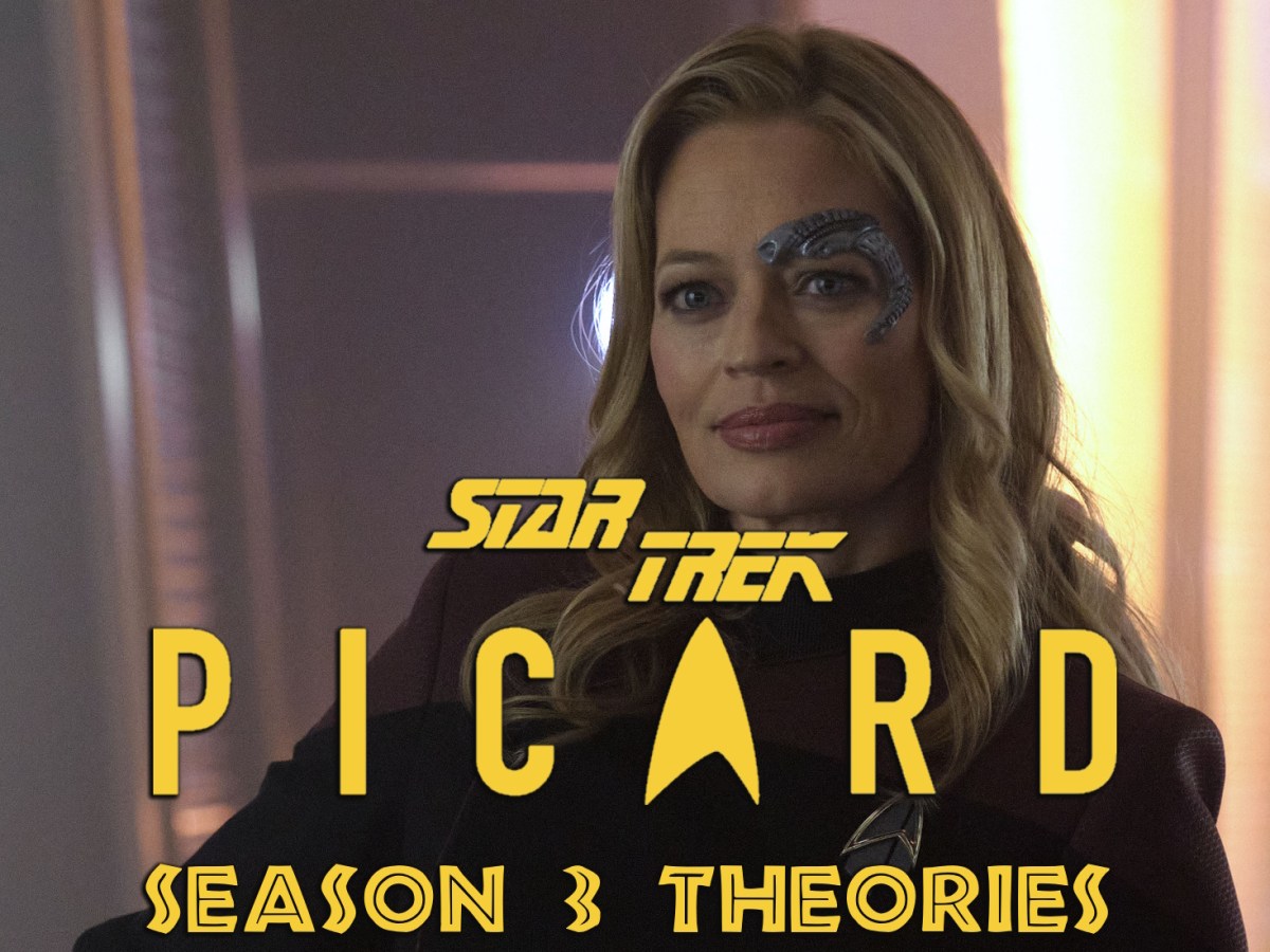 Star Trek: Picard Season 3 theories – week&nbsp;2