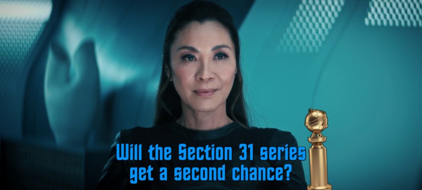 Will the Section 31 series get a second&nbsp;chance?