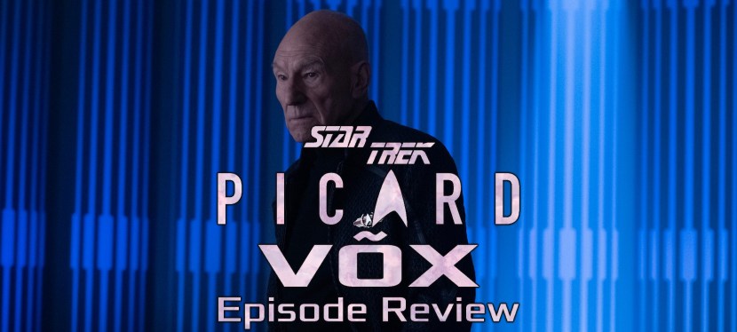 Star Trek: Picard Episode Review – Season 3, Episode 9:&nbsp;Võx