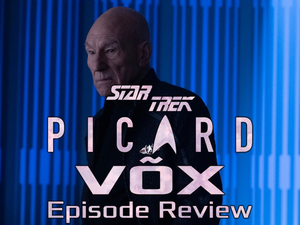 Star Trek: Picard Episode Review – Season 3, Episode 9:&nbsp;Võx