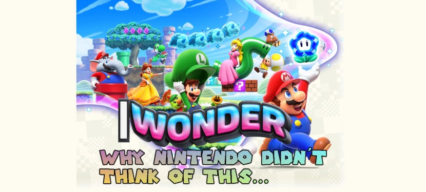 I wonder why Nintendo didn’t think of&nbsp;this…