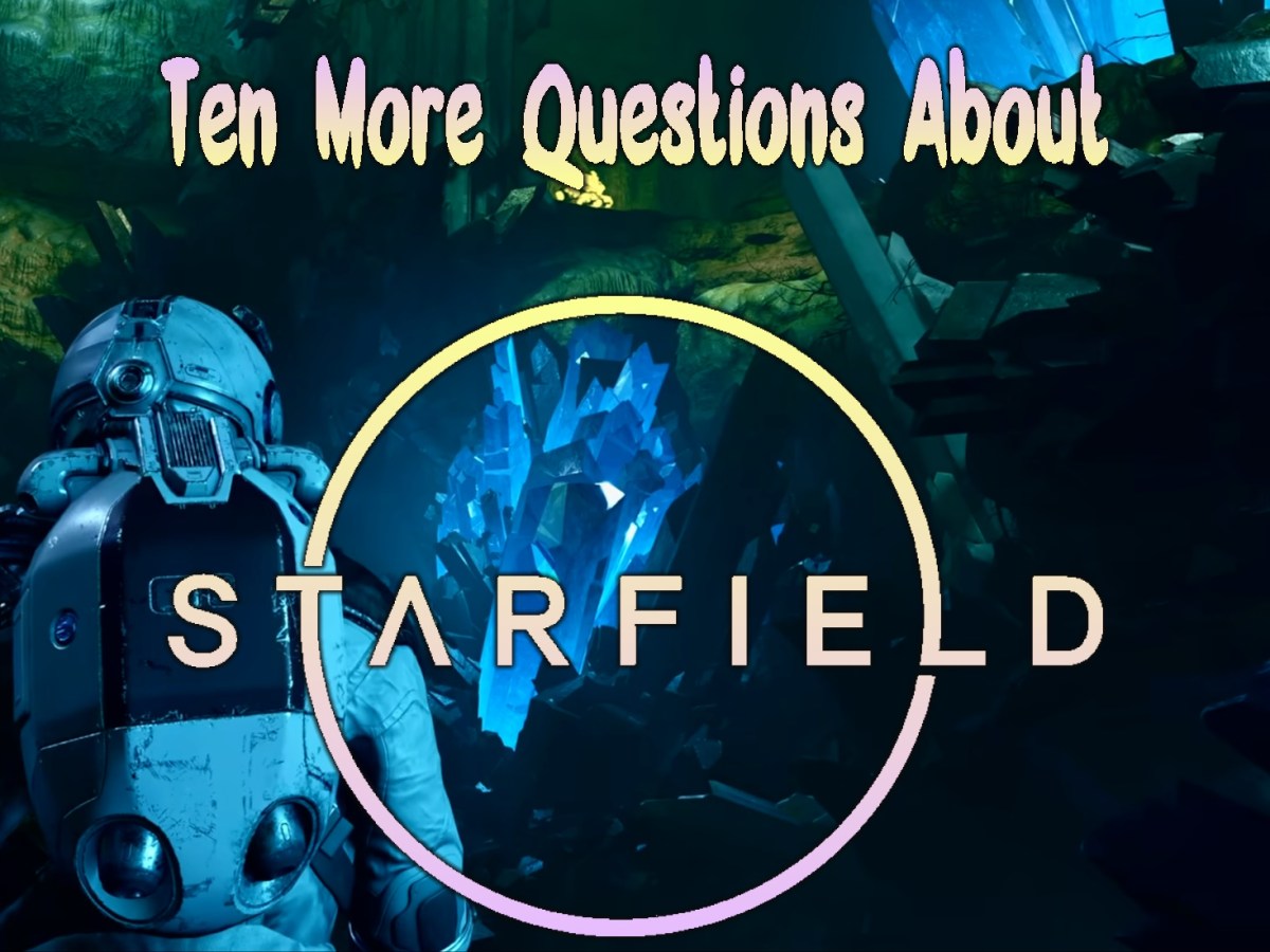 Ten more Starfield&nbsp;questions