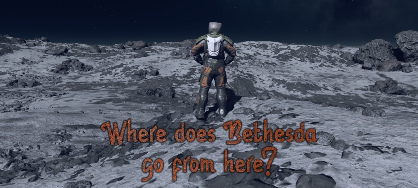 Where does Bethesda go from here?