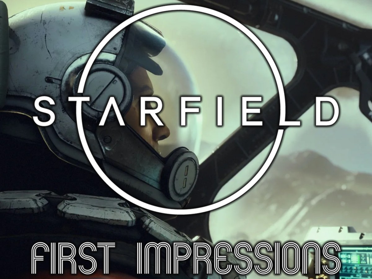 Starfield: First Impressions