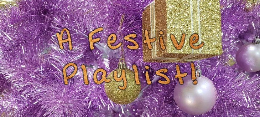 A festive playlist to get you in the holiday&nbsp;spirit!