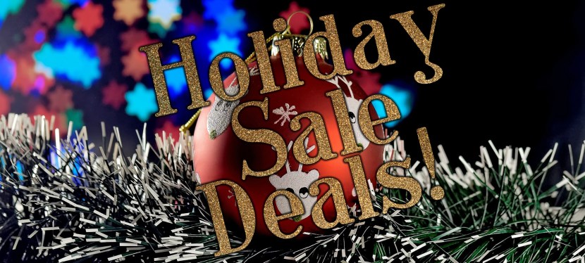 Some great holiday sale deals for PC gamers
