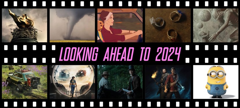 Looking Ahead To&nbsp;2024