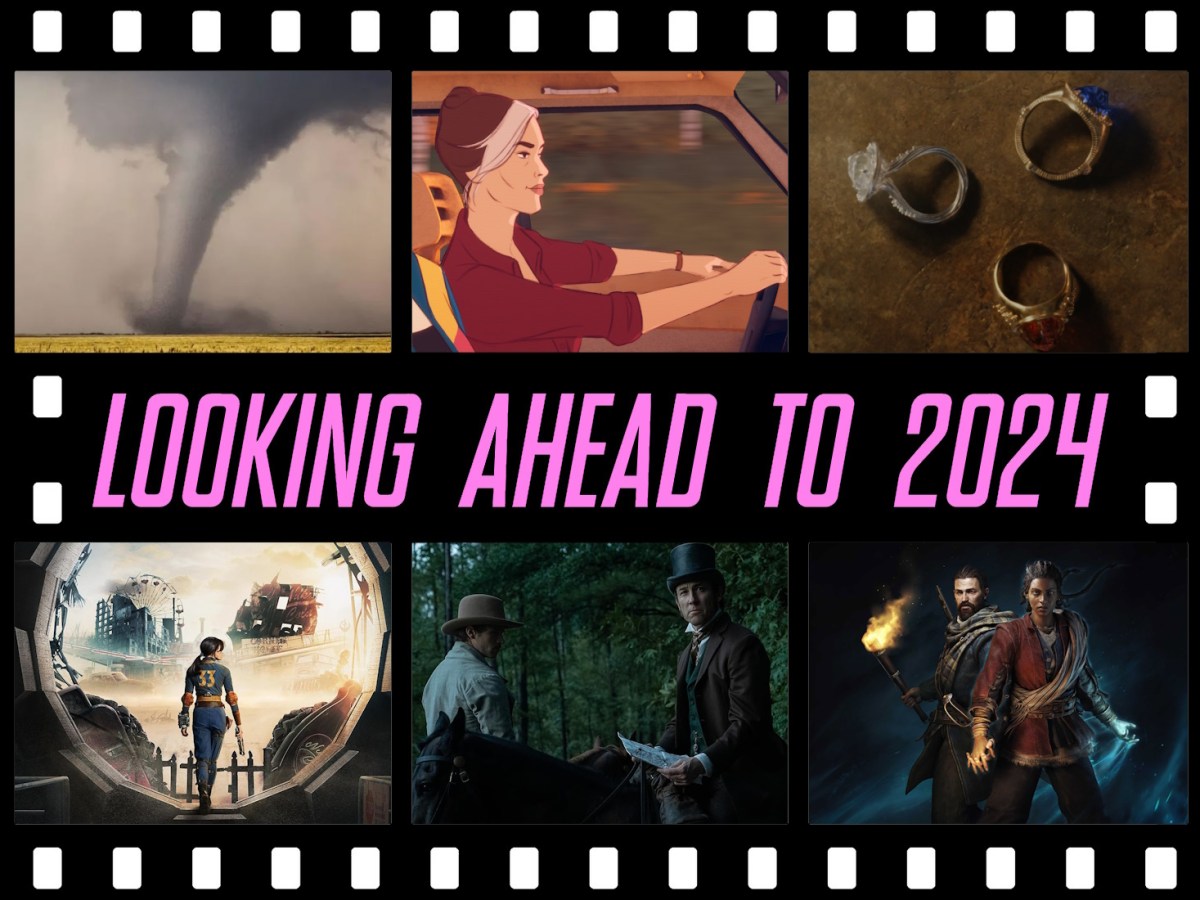 Looking Ahead To&nbsp;2024