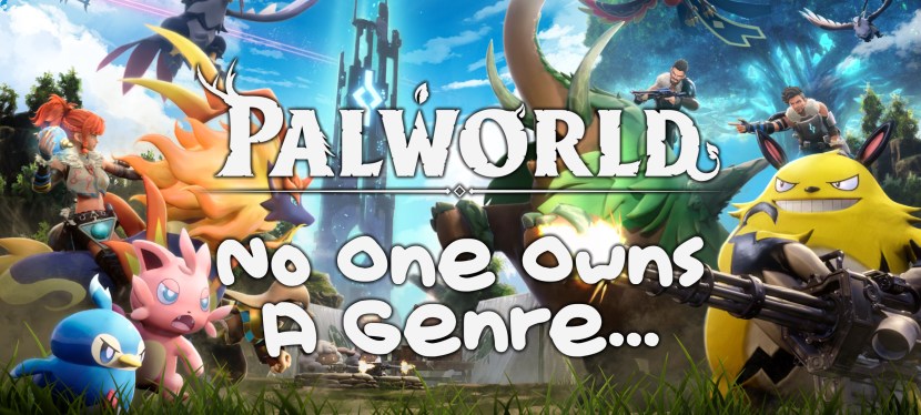 Palworld: No One Owns A&nbsp;Genre…