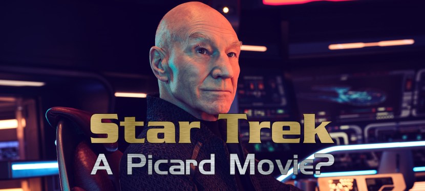 Star Trek: A Picard&nbsp;Movie?