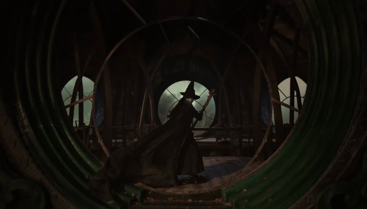 Cynthia Erivo in Wicked: Part One.