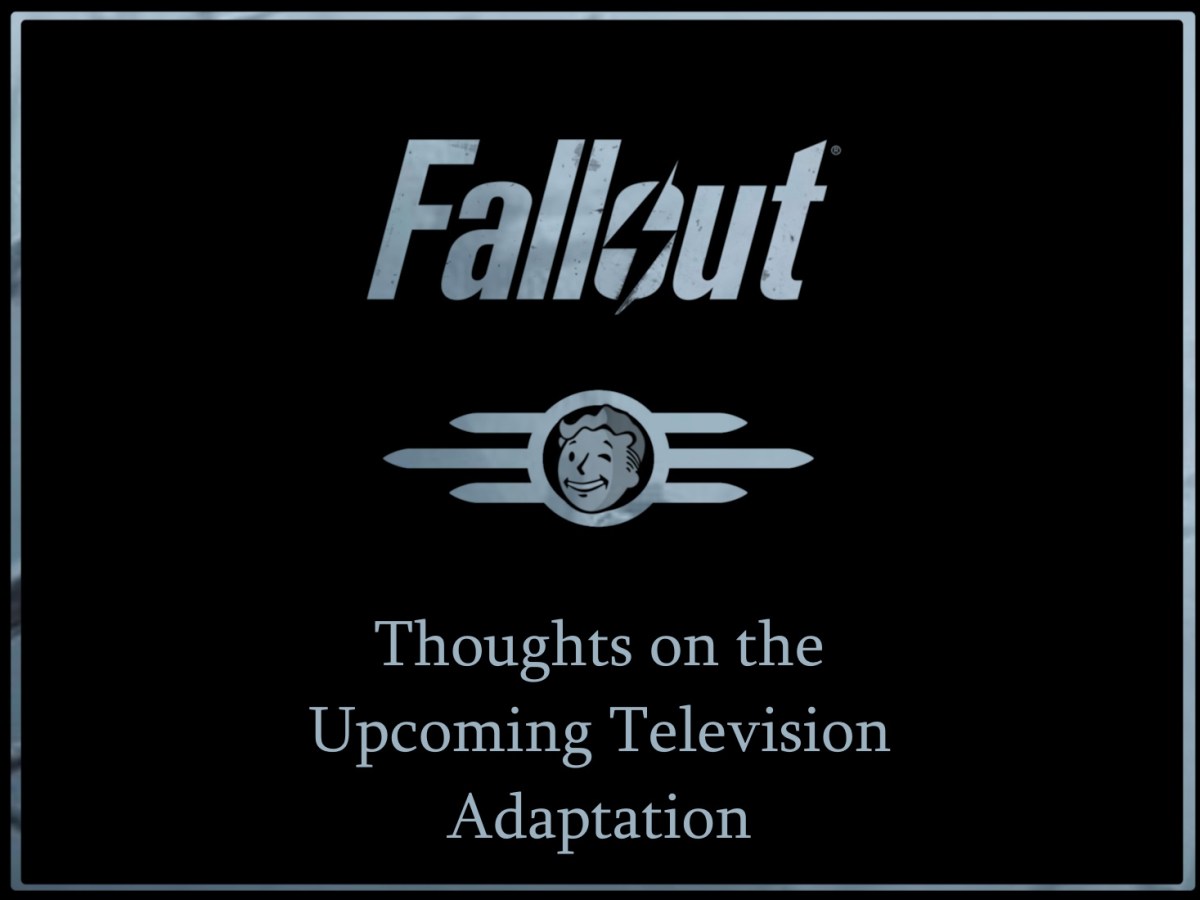Fallout: Thoughts on the Upcoming TV&nbsp;Adaptation