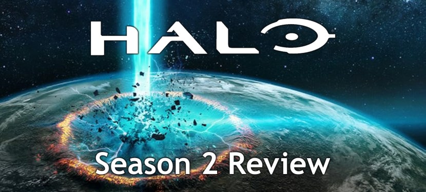 Halo (TV Series): Season 2 Review