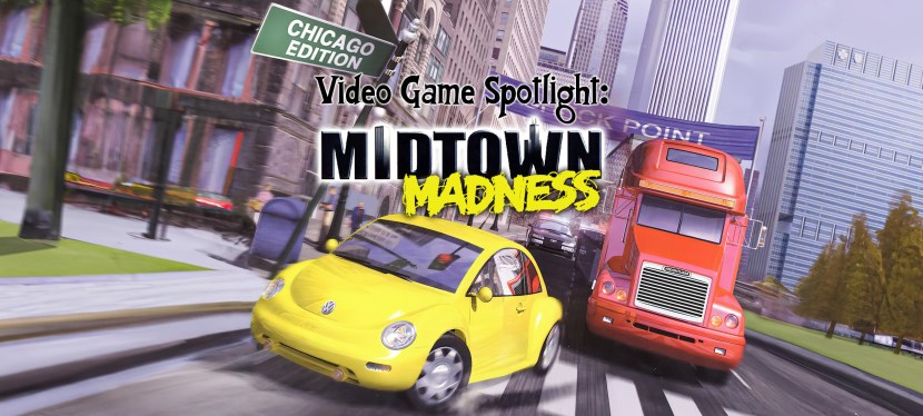 Video Game Spotlight: Midtown&nbsp;Madness