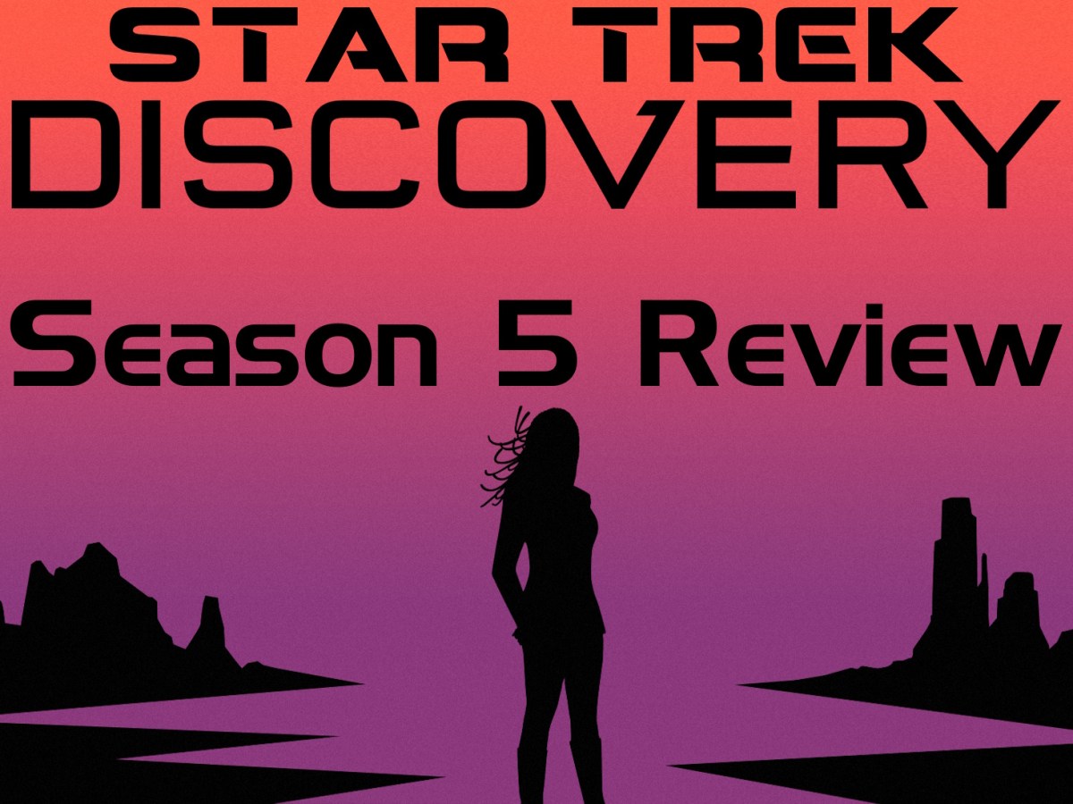 Star Trek: Discovery – Season 5&nbsp;Review