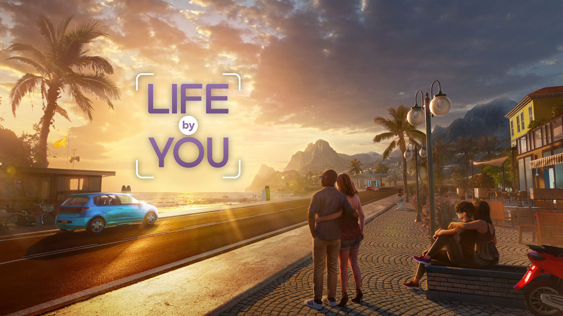 Title card of the cancelled Life By You.