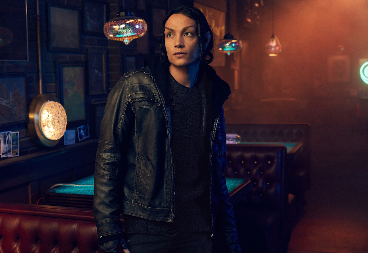 Promo photo for Star Trek: Picard.