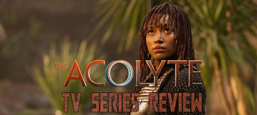 Star Wars – The Acolyte: TV Series&nbsp;Review