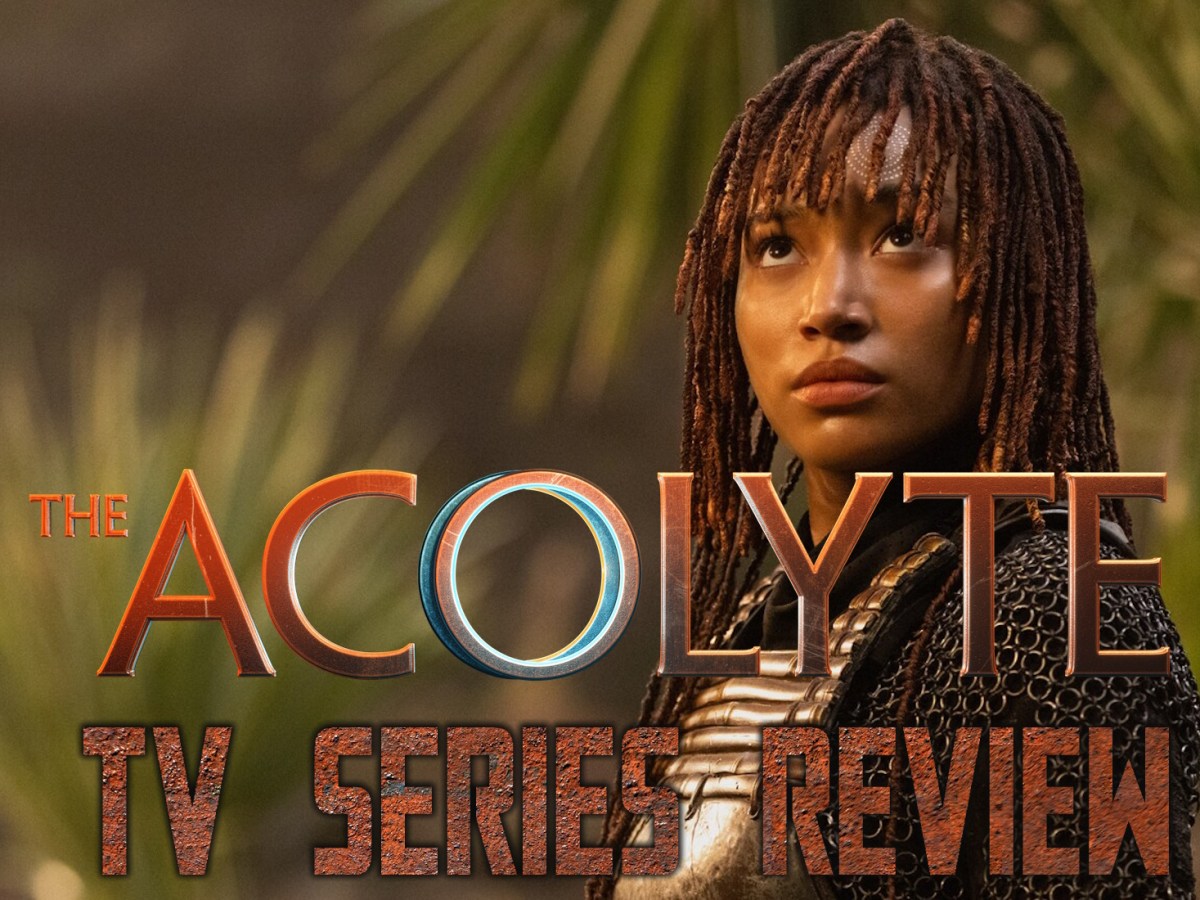 Star Wars – The Acolyte: TV Series&nbsp;Review