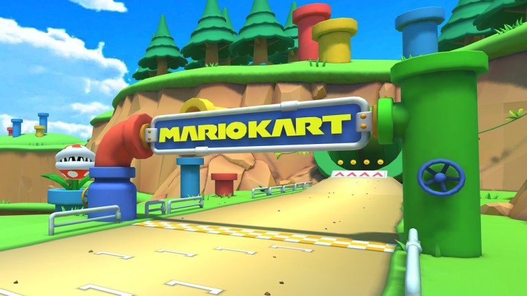 Mario Kart 9: Let’s Predict the Retro Racetracks! – Trekking with Dennis