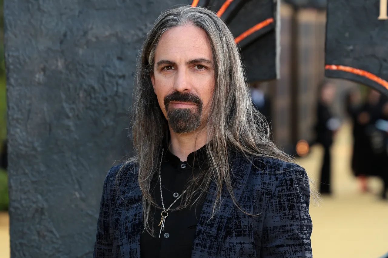 Photo of composer Bear McCreary.