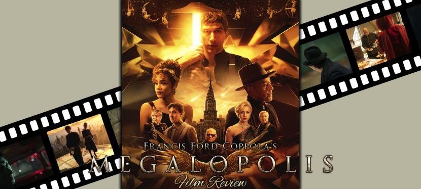 Megalopolis: Film Review