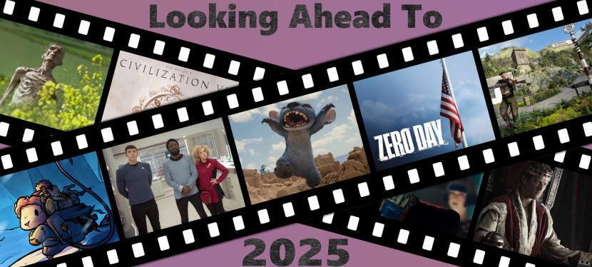 Looking Ahead To&nbsp;2025
