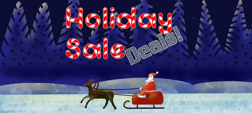 Some Great Holiday Sale Deals For PC&nbsp;Gamers