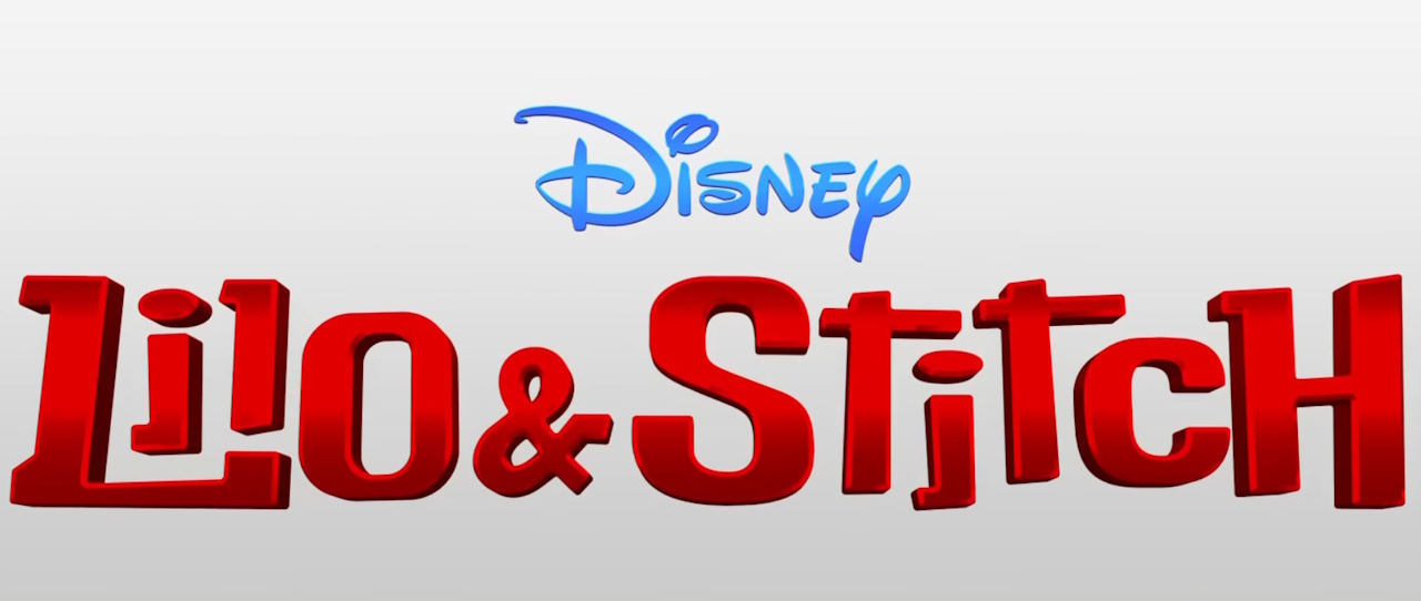 Logo for the Lilo and Stitch remake.