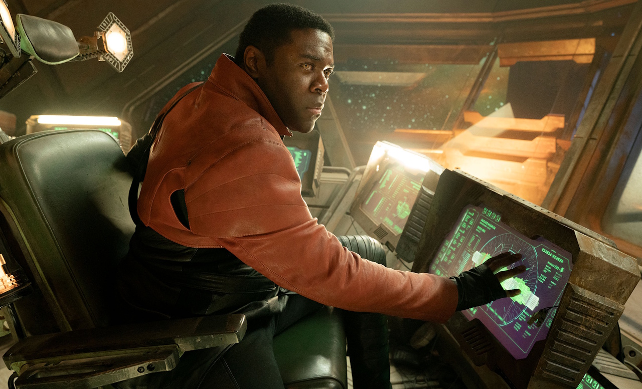 Promo photo of Star Trek: Section 31 showing Quasi.