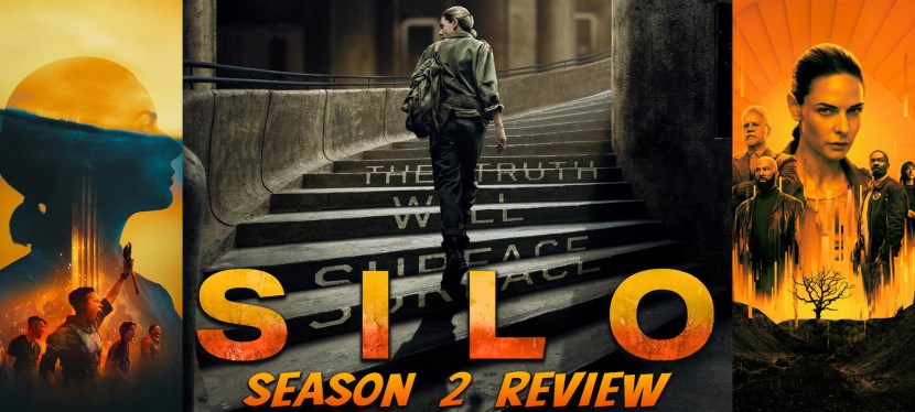 Silo: Season 2 Review