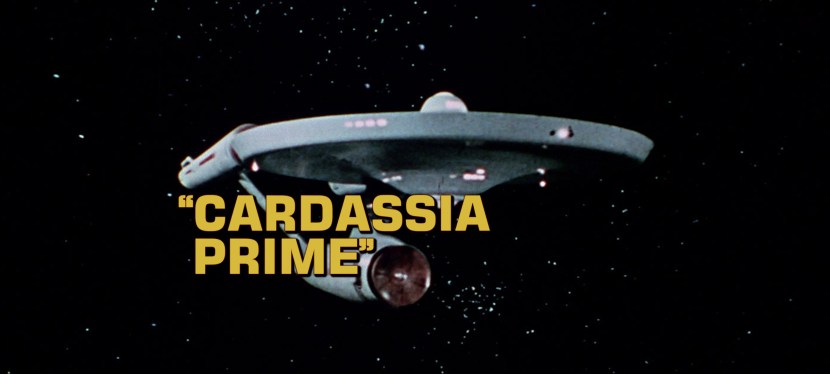 Strange New Worlds Episode Pitch: “Cardassia Prime”