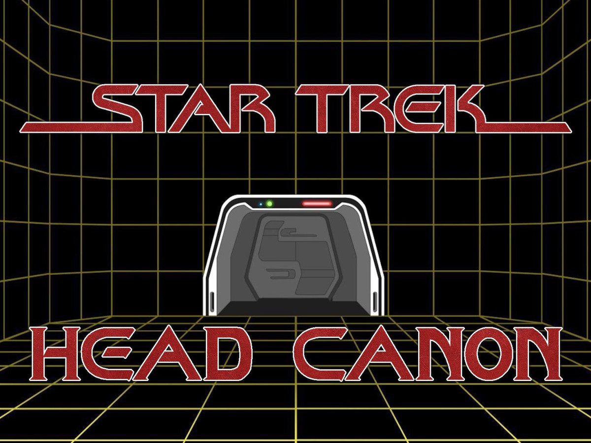 Star Trek: Head&nbsp;Canon