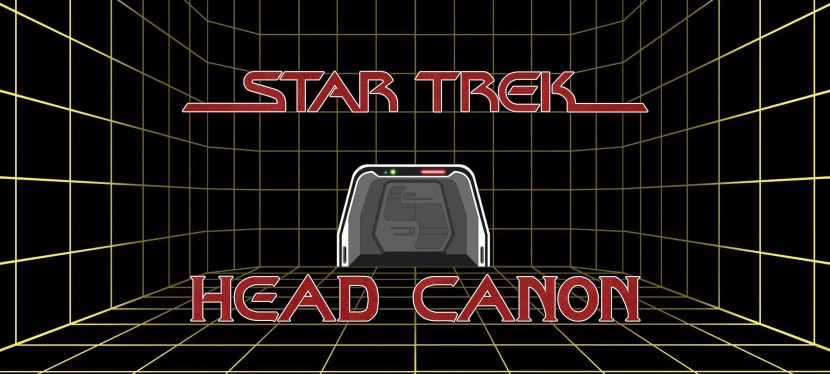 Star Trek: Head Canon