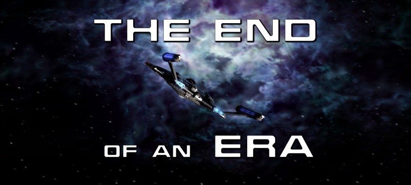 The End of an&nbsp;Era