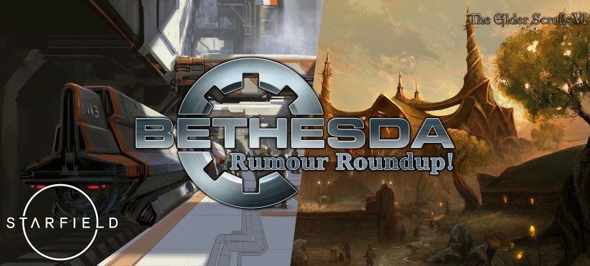 Bethesda Rumour Roundup!