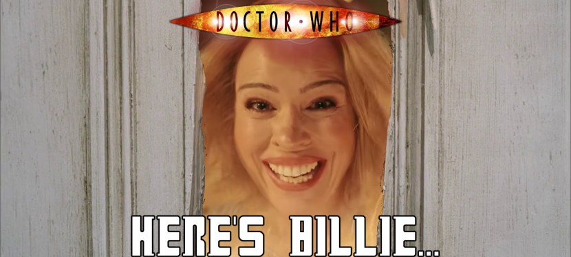 Doctor Who Is Officially Out Of Ideas…