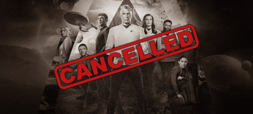 Bad News For Strange New&nbsp;Worlds…