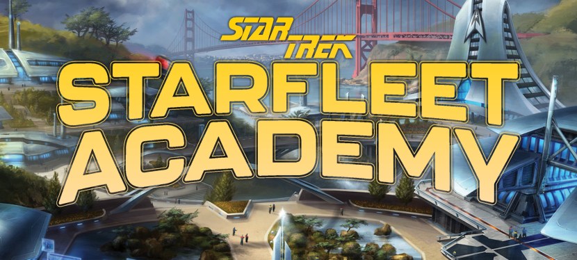 Star Trek: Starfleet&nbsp;Academy