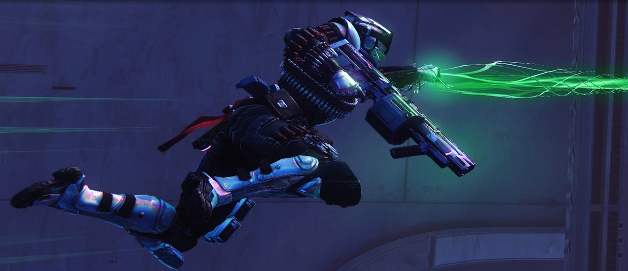 Promo art for Bungie's Destiny 2.