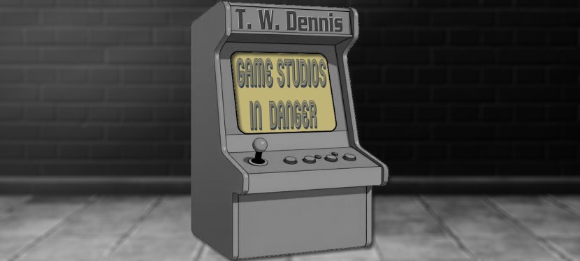 Game Studios in&nbsp;Danger