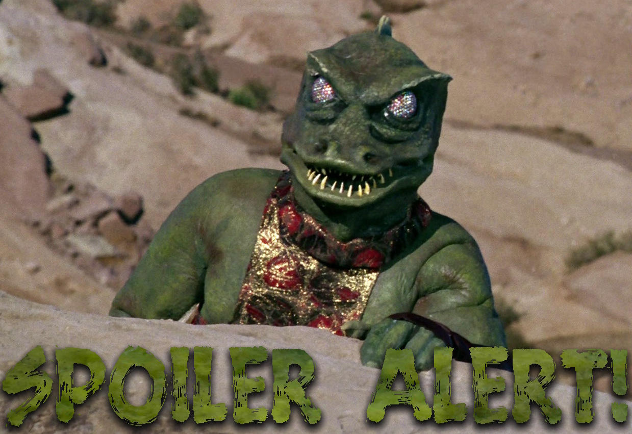 A Star Trek spoiler warning.