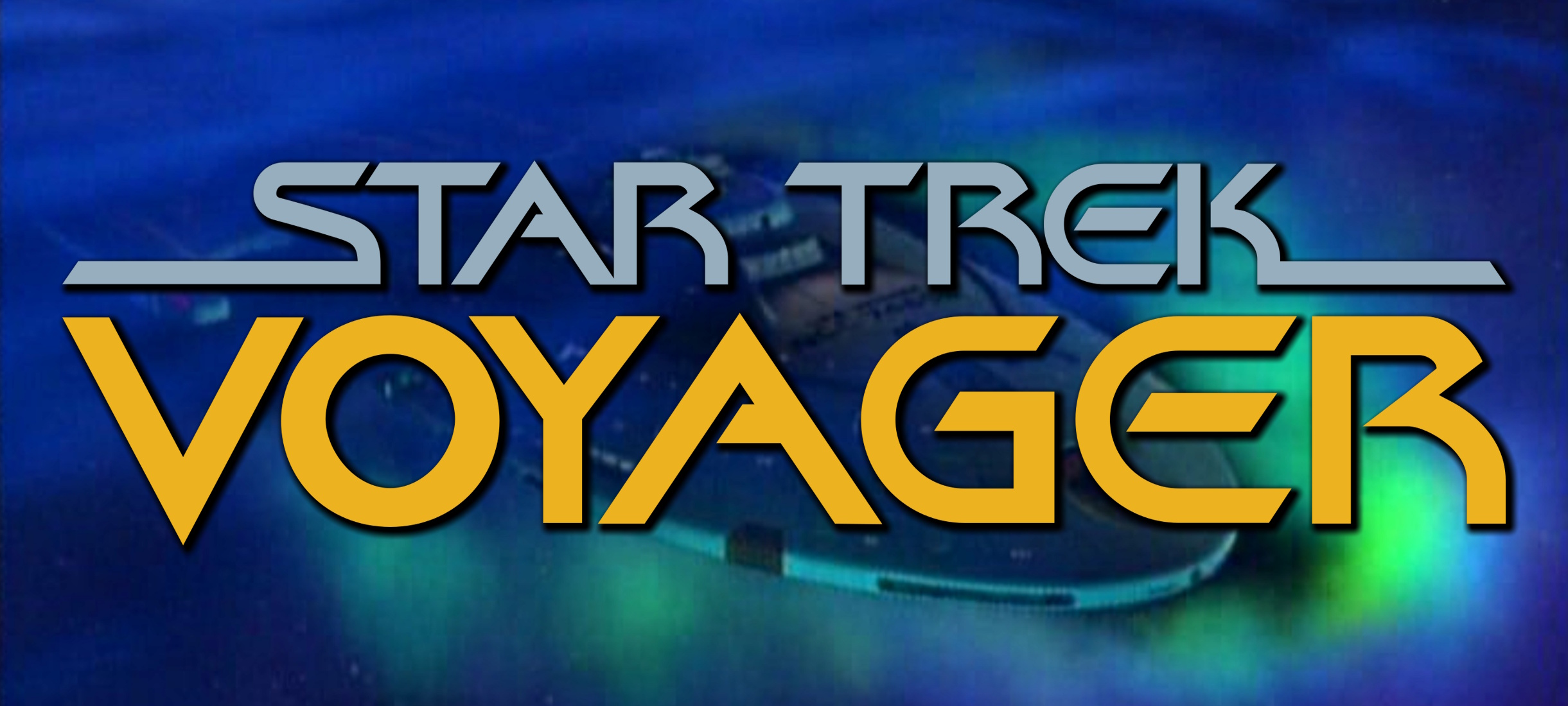 July '25 page header for Star Trek: Voyager