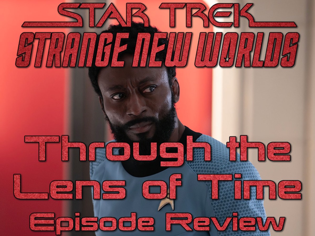 Star Trek: Strange New Worlds Episode Review – Season 3, Episode 5: Through the Lens of&nbsp;Time
