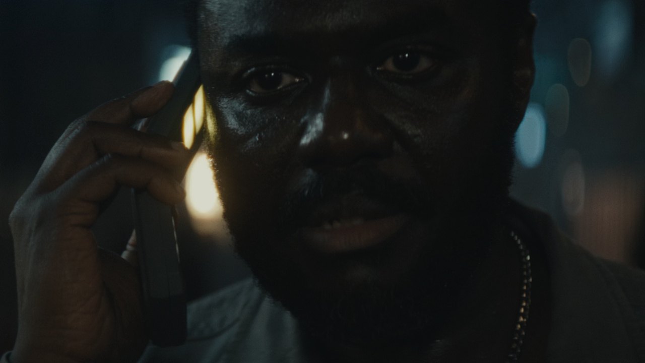 Still frame from Alien: Earth (2025) showing Morrow.