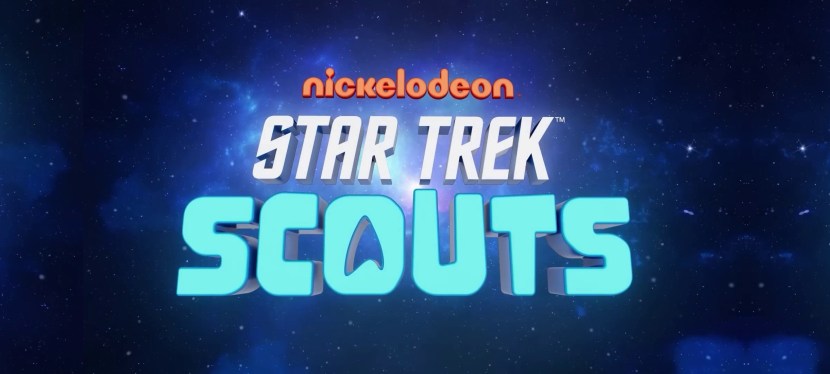 Star Trek: Scouts