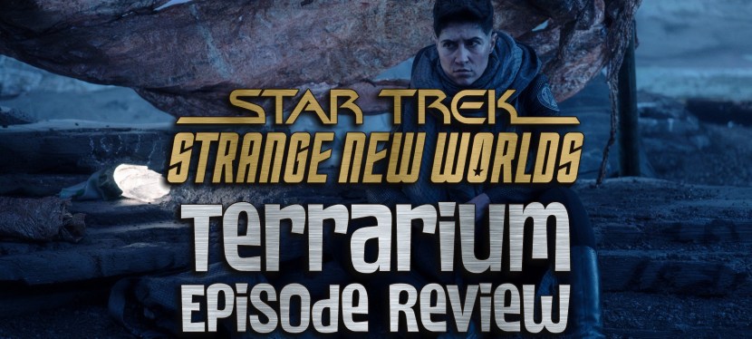Star Trek: Strange New Worlds Episode Review – Season 3, Episode 9:&nbsp;Terrarium