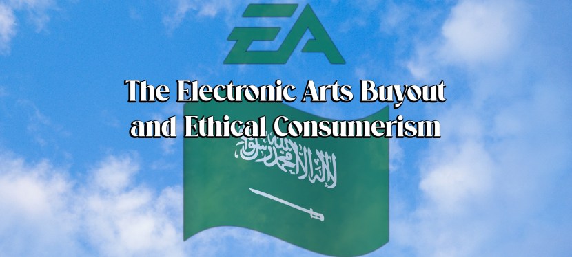 The Electronic Arts Buyout and Ethical Consumerism
