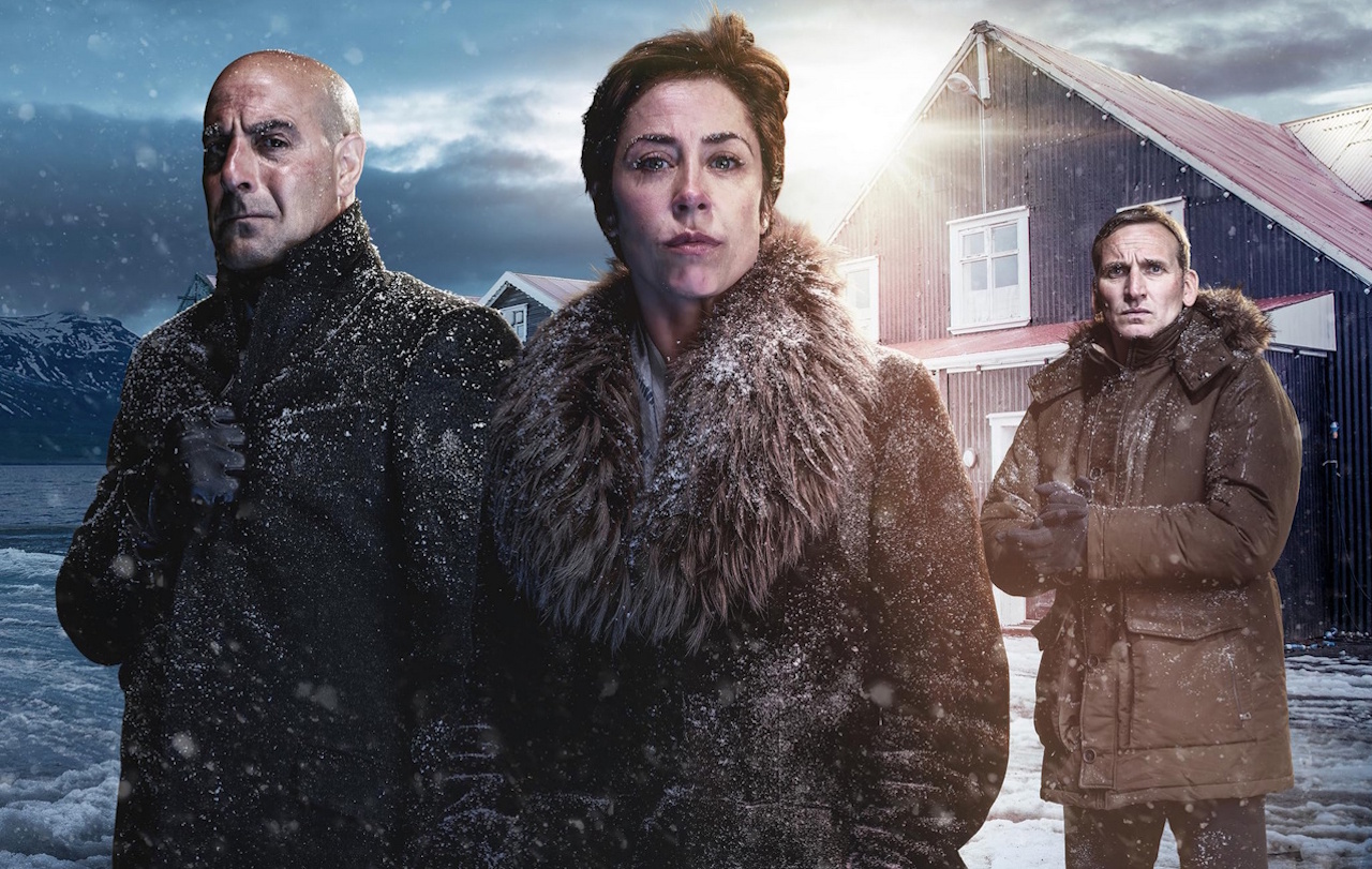 Promo photo for Fortitude.