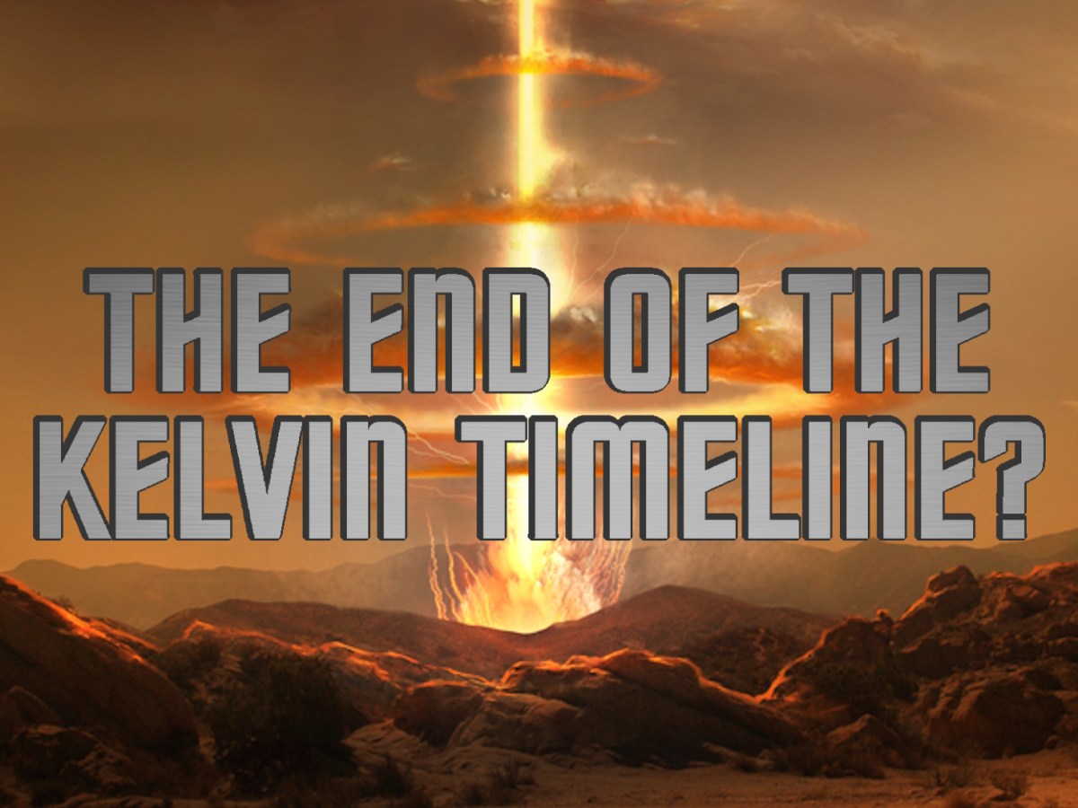 The End of the Kelvin&nbsp;Timeline?